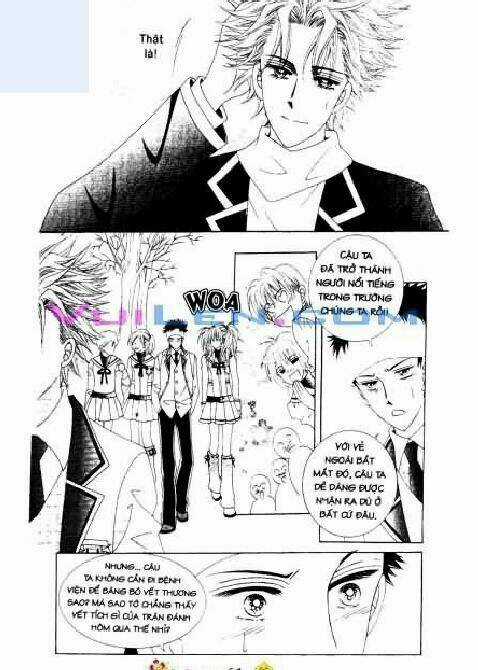 Personalized Princess - Chapter 1 - Trang 61