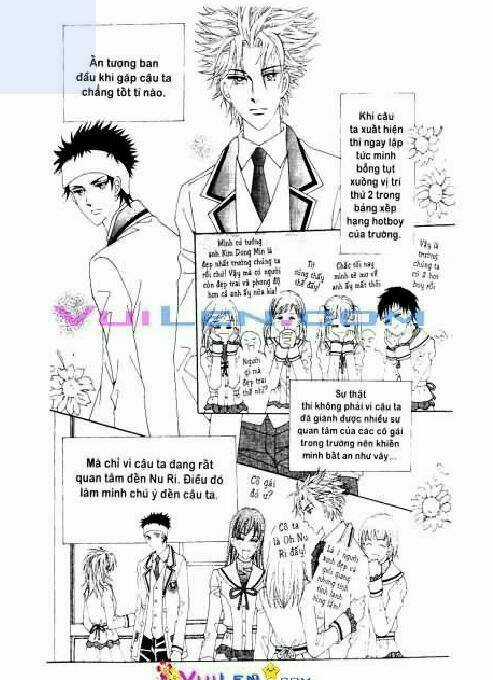 Personalized Princess - Chapter 1 - Trang 8