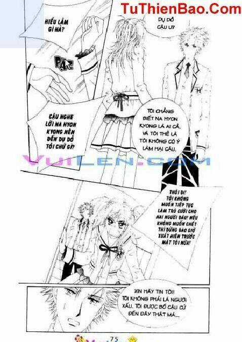 Personalized Princess - Chapter 1 - Trang 75