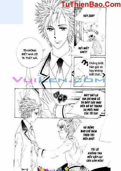 Personalized Princess - Chapter 1 - Trang 84