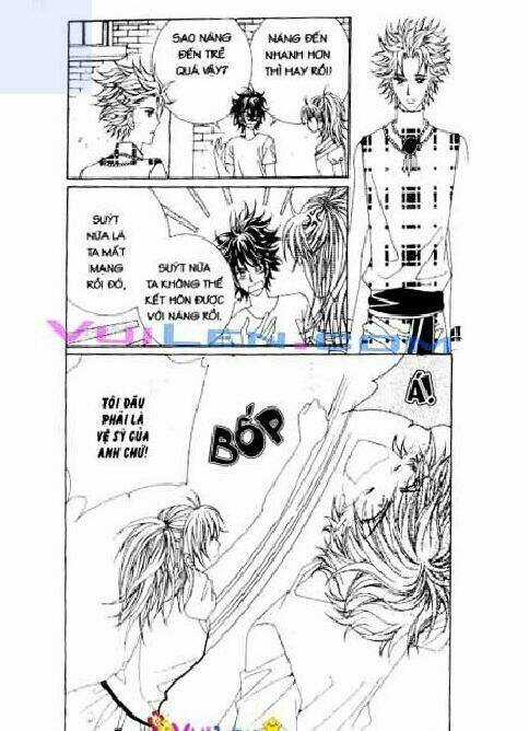 Personalized Princess - Chapter 10 - Trang 11