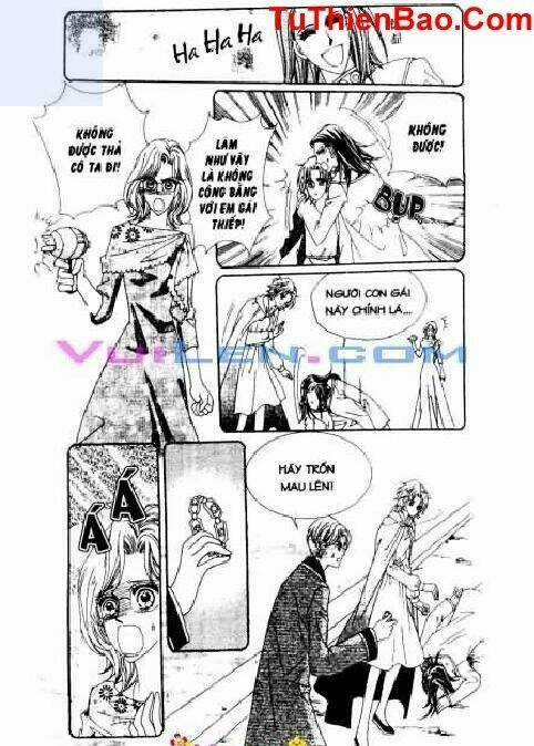 Personalized Princess - Chapter 10 - Trang 112