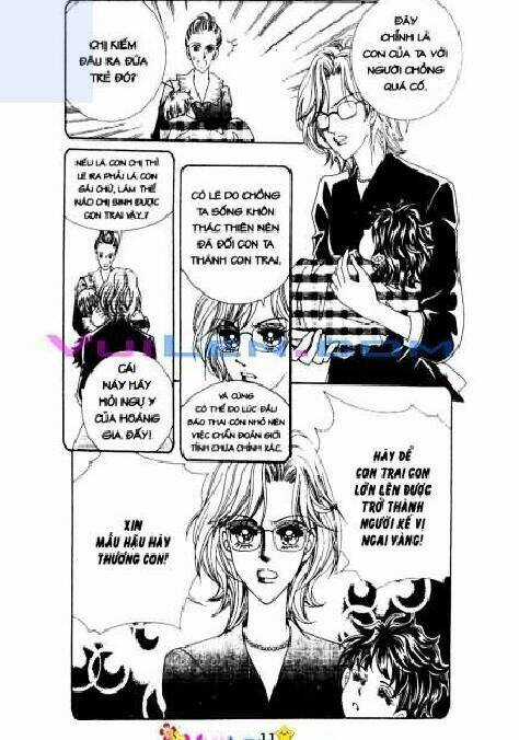 Personalized Princess - Chapter 10 - Trang 116