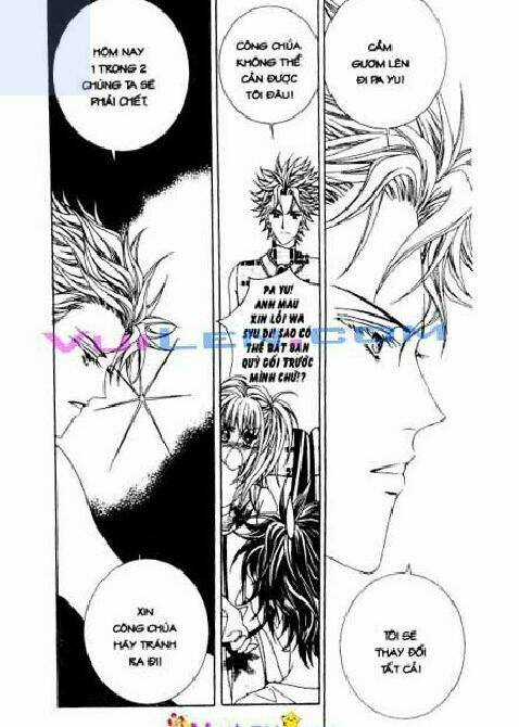 Personalized Princess - Chapter 10 - Trang 14