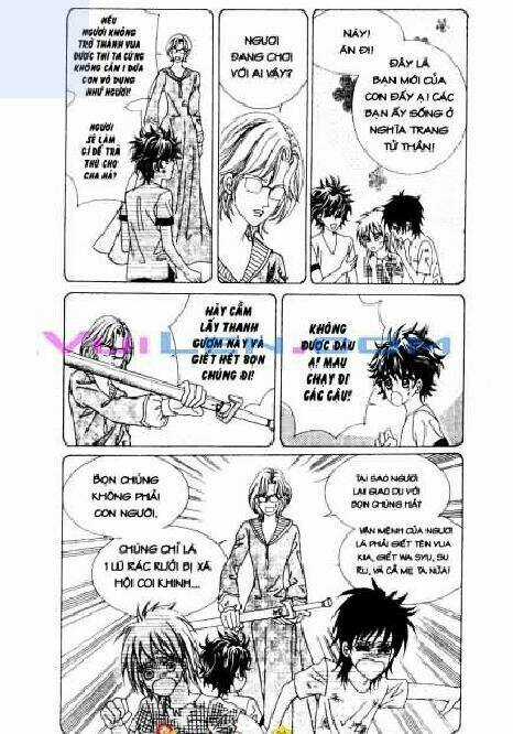 Personalized Princess - Chapter 10 - Trang 131