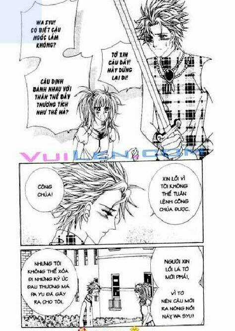 Personalized Princess - Chapter 10 - Trang 22