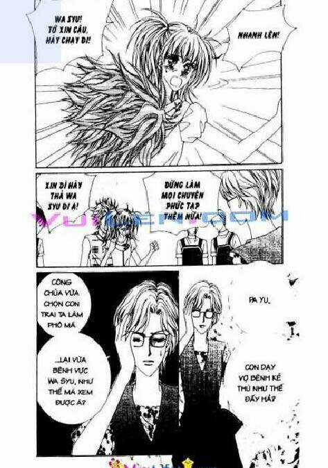 Personalized Princess - Chapter 10 - Trang 24