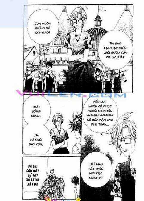 Personalized Princess - Chapter 10 - Trang 25