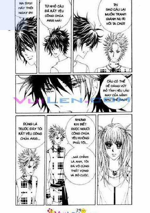 Personalized Princess - Chapter 10 - Trang 27