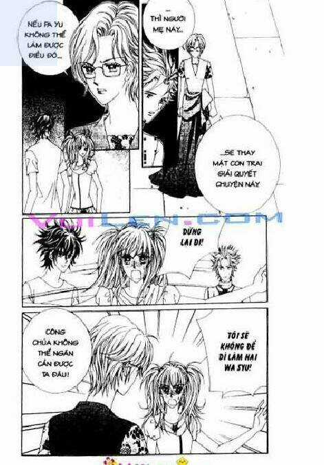 Personalized Princess - Chapter 10 - Trang 31