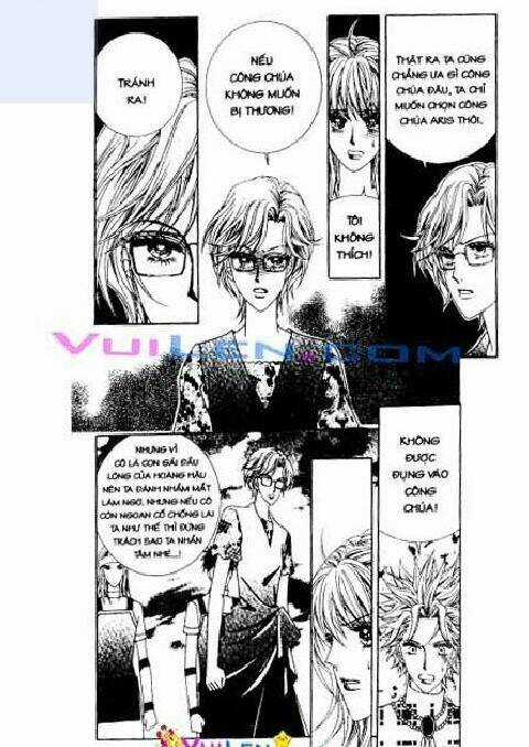 Personalized Princess - Chapter 10 - Trang 32