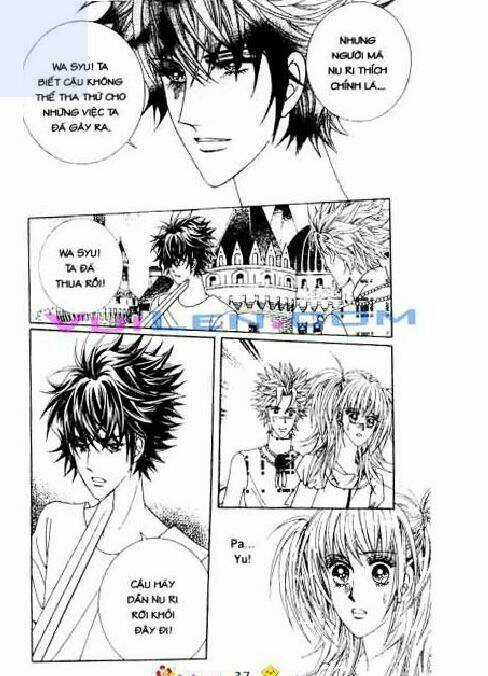 Personalized Princess - Chapter 10 - Trang 35