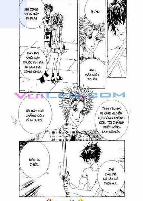 Personalized Princess - Chapter 10 - Trang 37