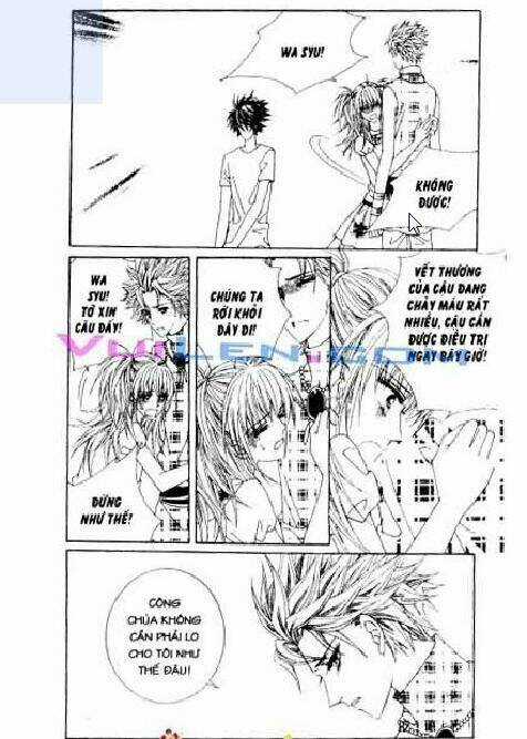 Personalized Princess - Chapter 10 - Trang 38