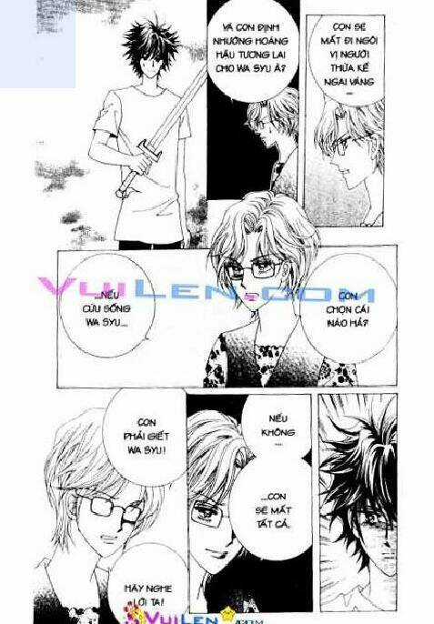 Personalized Princess - Chapter 10 - Trang 42