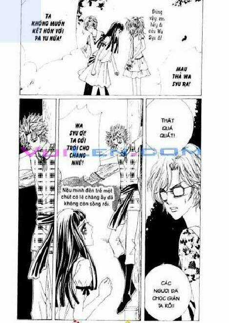 Personalized Princess - Chapter 10 - Trang 59