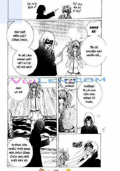 Personalized Princess - Chapter 10 - Trang 67