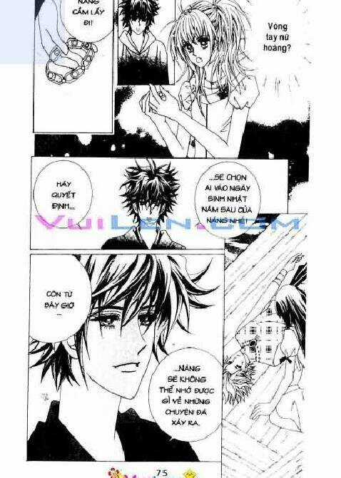 Personalized Princess - Chapter 10 - Trang 73