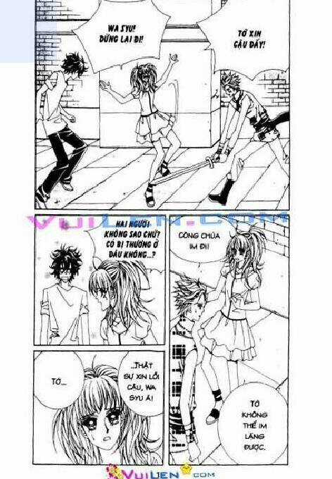 Personalized Princess - Chapter 10 - Trang 10