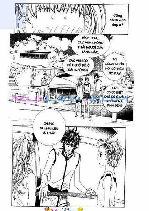 Personalized Princess - Chapter 2 - Trang 115