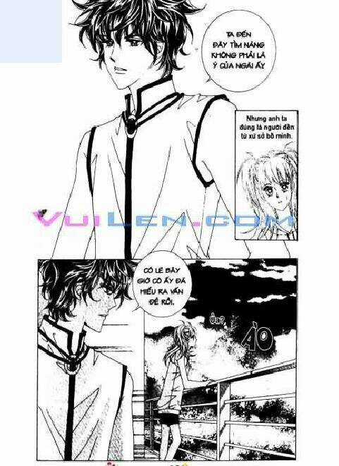 Personalized Princess - Chapter 2 - Trang 121