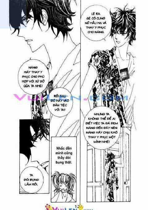 Personalized Princess - Chapter 2 - Trang 128