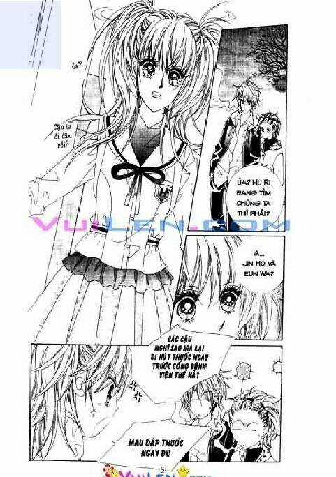 Personalized Princess - Chapter 2 - Trang 4