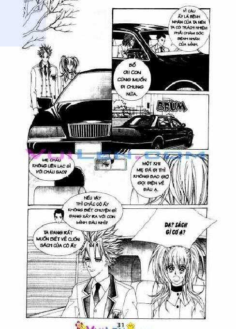 Personalized Princess - Chapter 2 - Trang 31