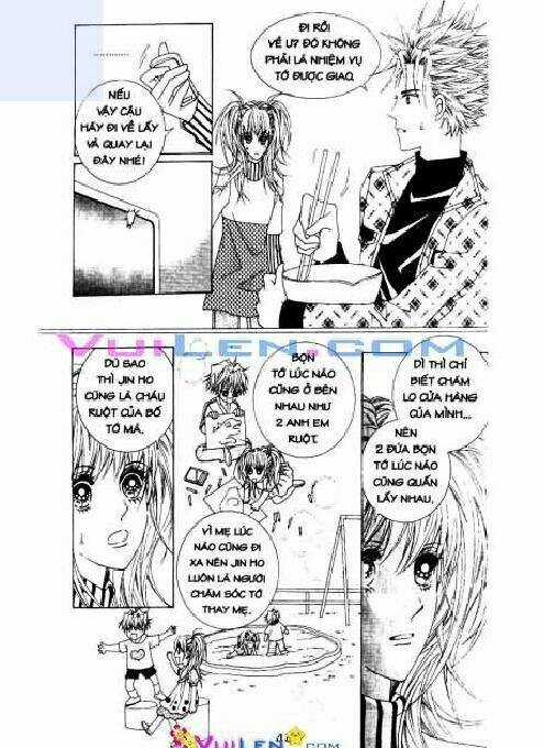 Personalized Princess - Chapter 2 - Trang 44