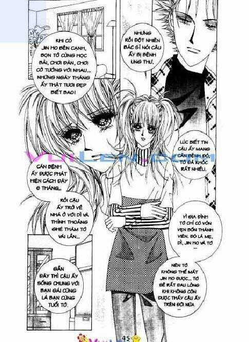 Personalized Princess - Chapter 2 - Trang 45