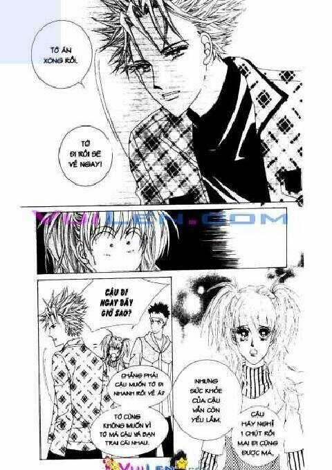 Personalized Princess - Chapter 2 - Trang 52