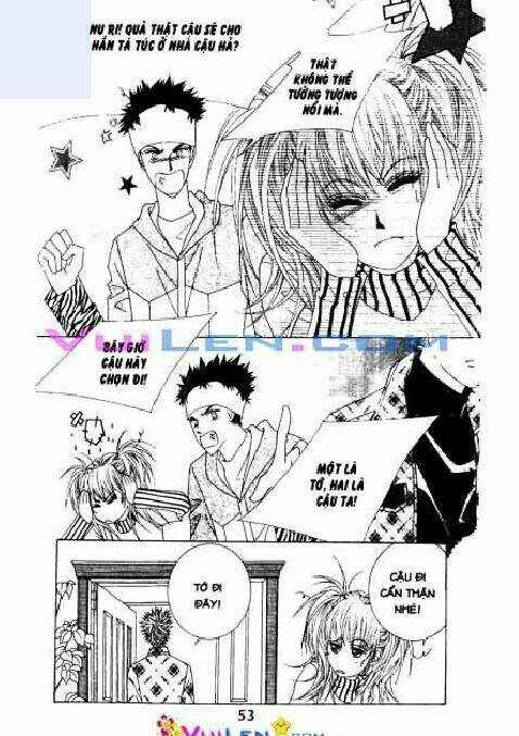 Personalized Princess - Chapter 2 - Trang 53