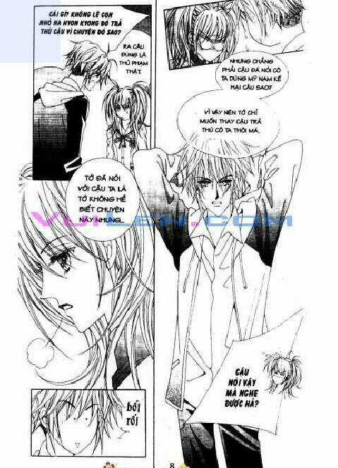 Personalized Princess - Chapter 2 - Trang 7