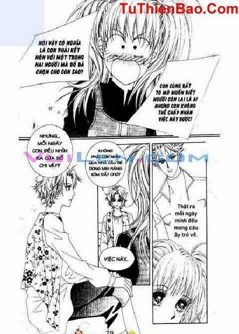 Personalized Princess - Chapter 2 - Trang 79