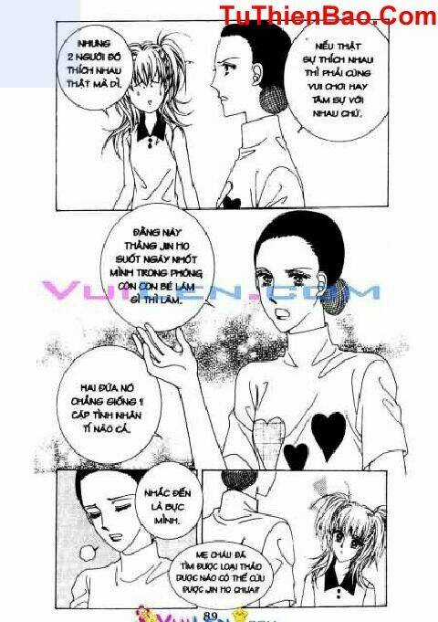 Personalized Princess - Chapter 2 - Trang 89