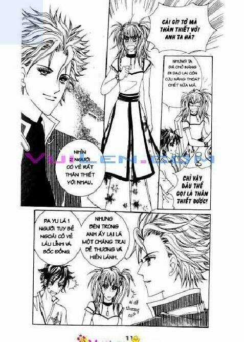 Personalized Princess - Chapter 3 - Trang 107