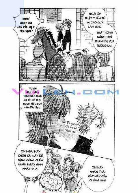 Personalized Princess - Chapter 3 - Trang 121