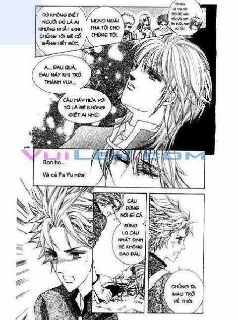 Personalized Princess - Chapter 3 - Trang 143