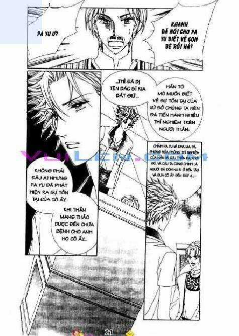 Personalized Princess - Chapter 3 - Trang 19