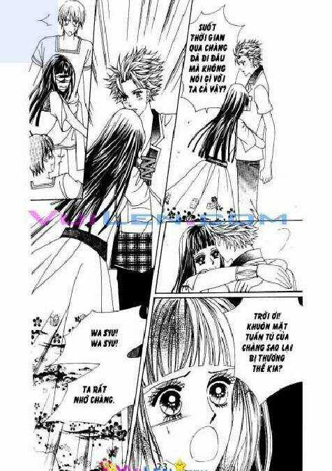 Personalized Princess - Chapter 3 - Trang 21