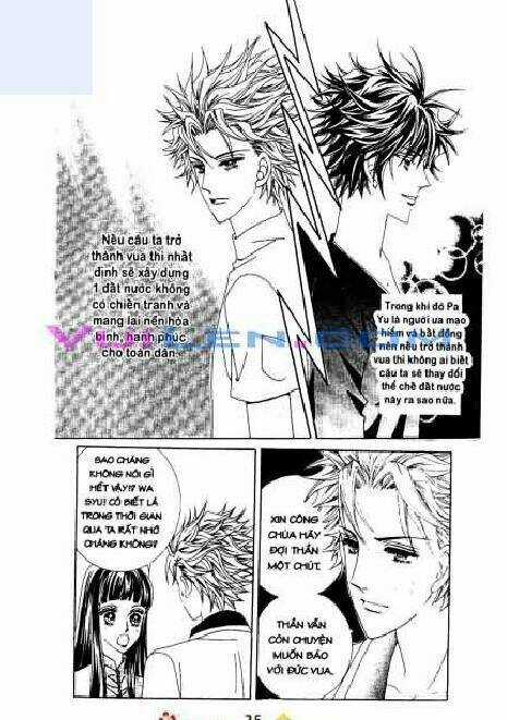 Personalized Princess - Chapter 3 - Trang 23