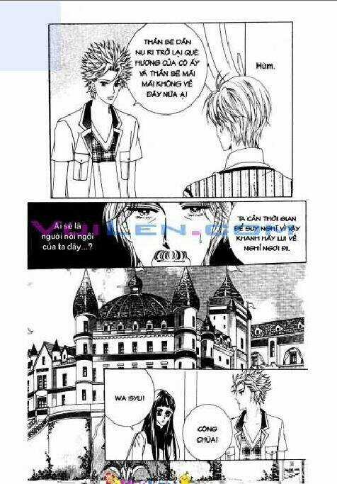 Personalized Princess - Chapter 3 - Trang 26