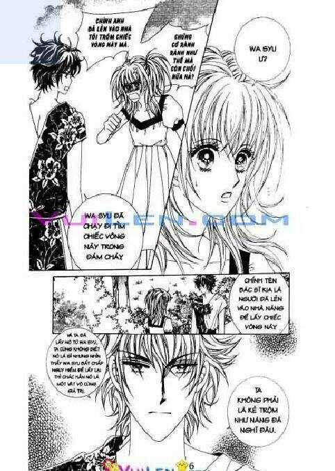 Personalized Princess - Chapter 3 - Trang 4