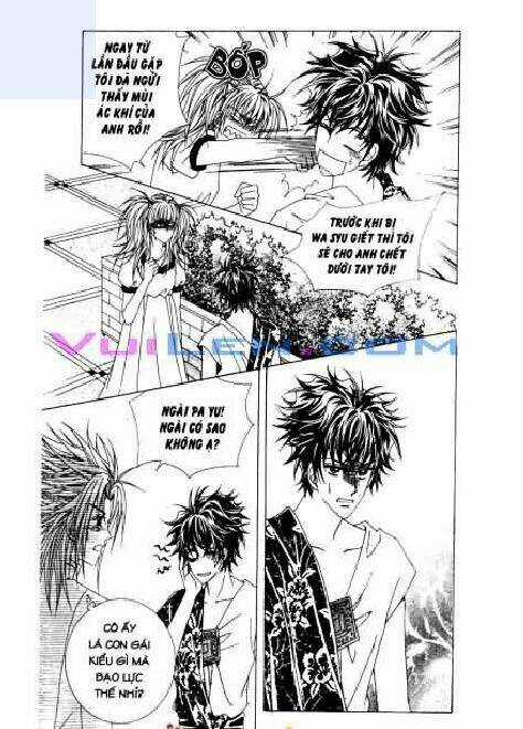 Personalized Princess - Chapter 3 - Trang 40