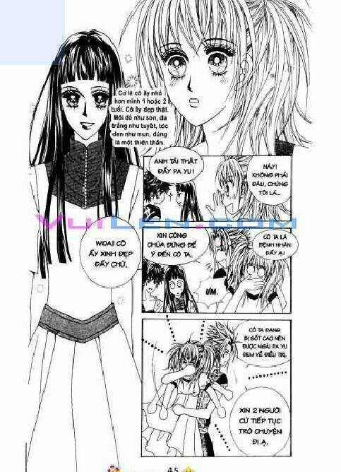 Personalized Princess - Chapter 3 - Trang 43
