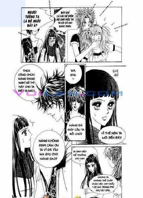 Personalized Princess - Chapter 3 - Trang 44