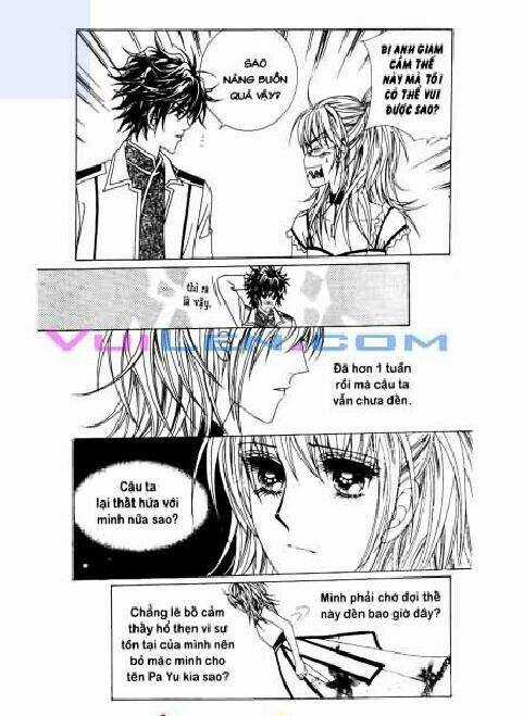 Personalized Princess - Chapter 3 - Trang 50