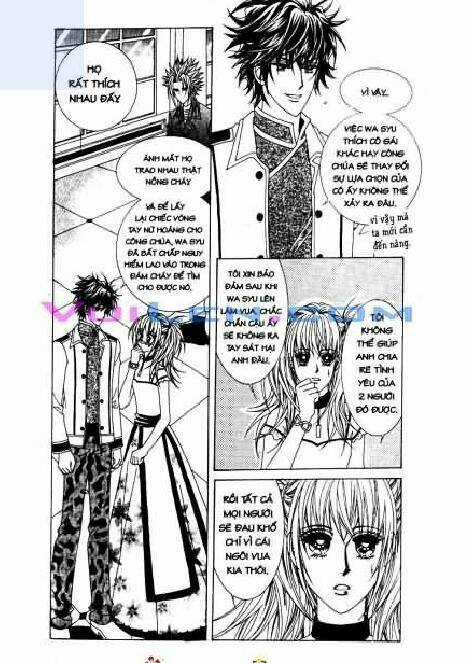 Personalized Princess - Chapter 3 - Trang 56