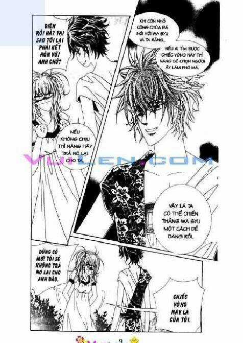 Personalized Princess - Chapter 3 - Trang 7