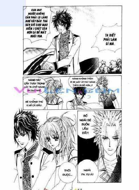 Personalized Princess - Chapter 3 - Trang 62